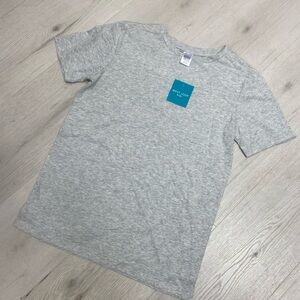 West Loop Light Gray Short Sleeve Tee